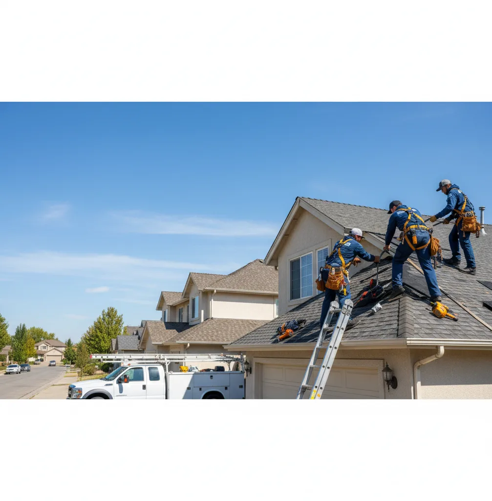 Roof Repair in Seaford